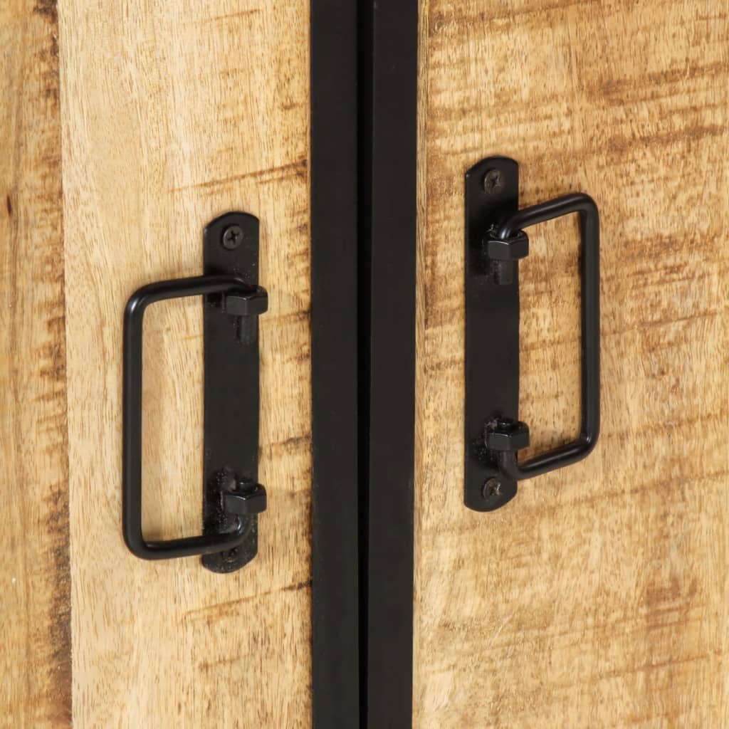 4 pcs conj. móveis p/ casa de banho ferro e mangueira maciça - Image 12