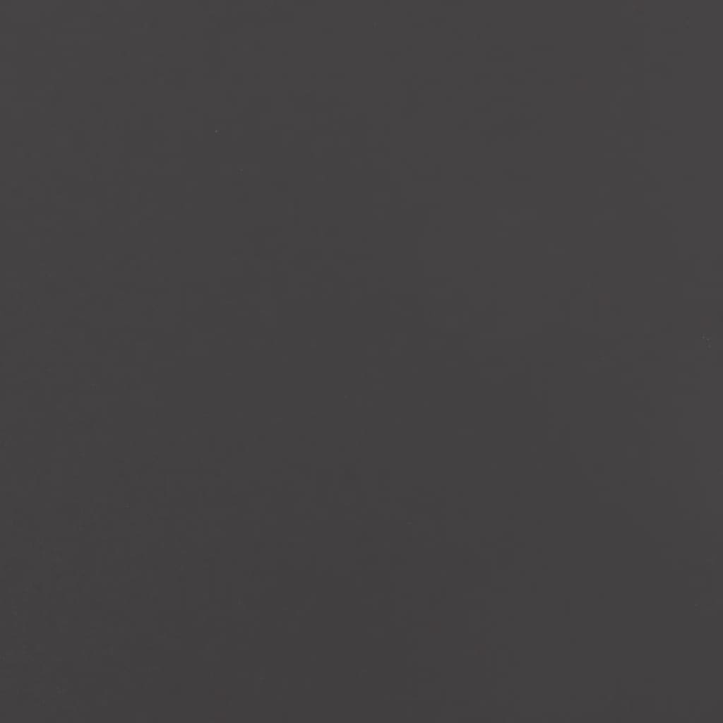 Móvel de TV 100,5x39x50,5 cm aço preto - Image 11