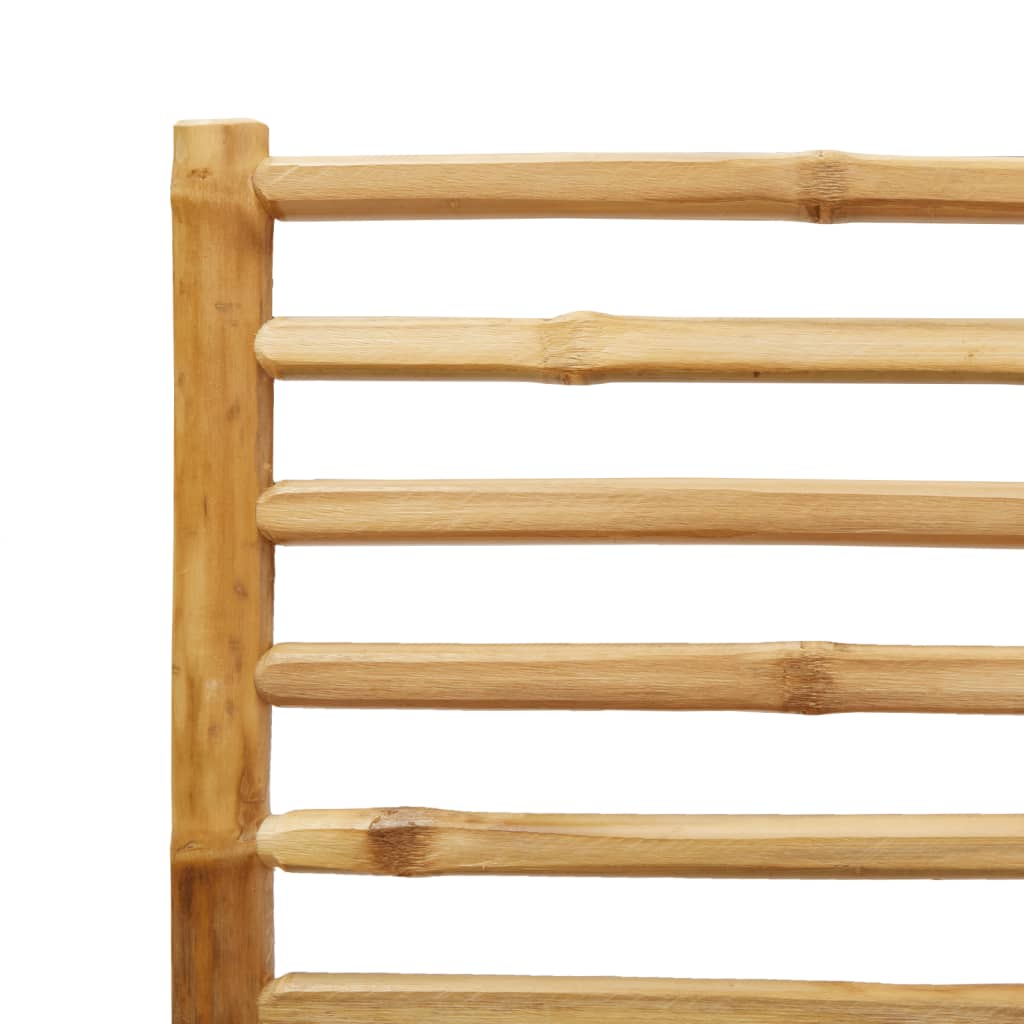 3 pcs conjunto de bistrô em bambu - Image 10