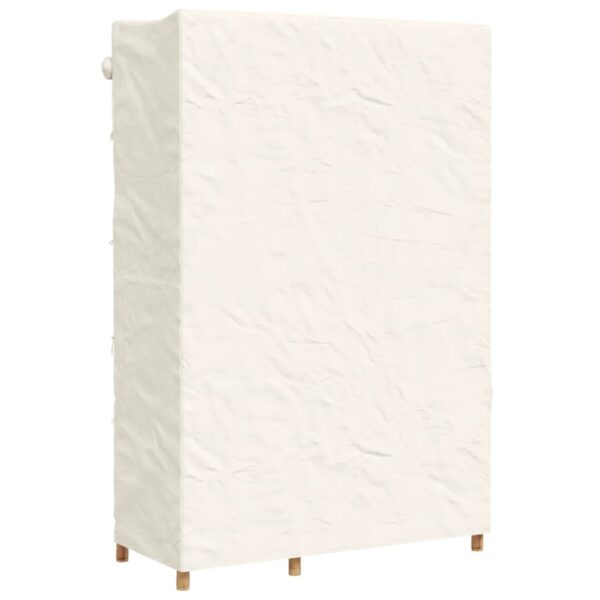 Roupeiro 110x45x170 cm bambu - Image 5