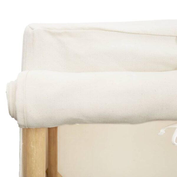 Roupeiro 110x45x170 cm bambu - Image 7