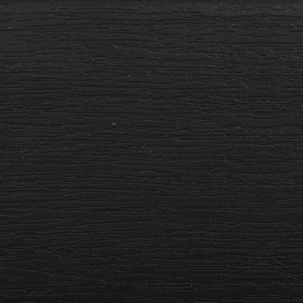 Banco de jardim 110x52x71 cm polipropileno antracite - Image 7