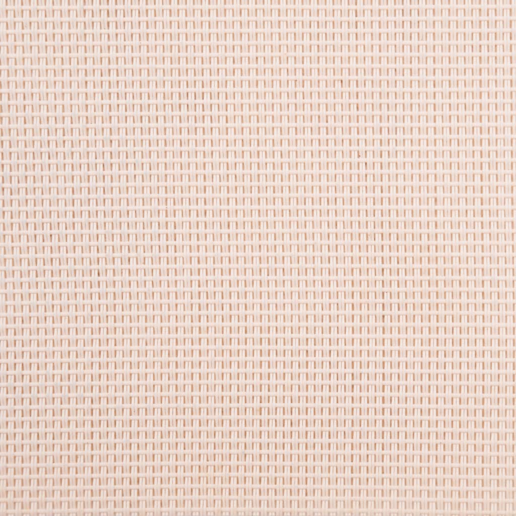 Cadeiras de jardim dobráveis 2 pcs acácia maciça e textilene - Image 9