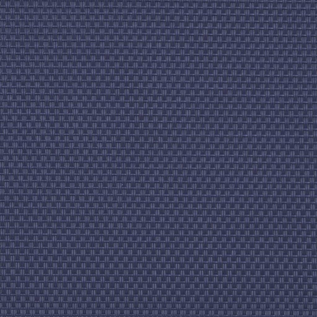 Cadeiras de jardim dobráveis 2 pcs acácia maciça e textilene - Image 9