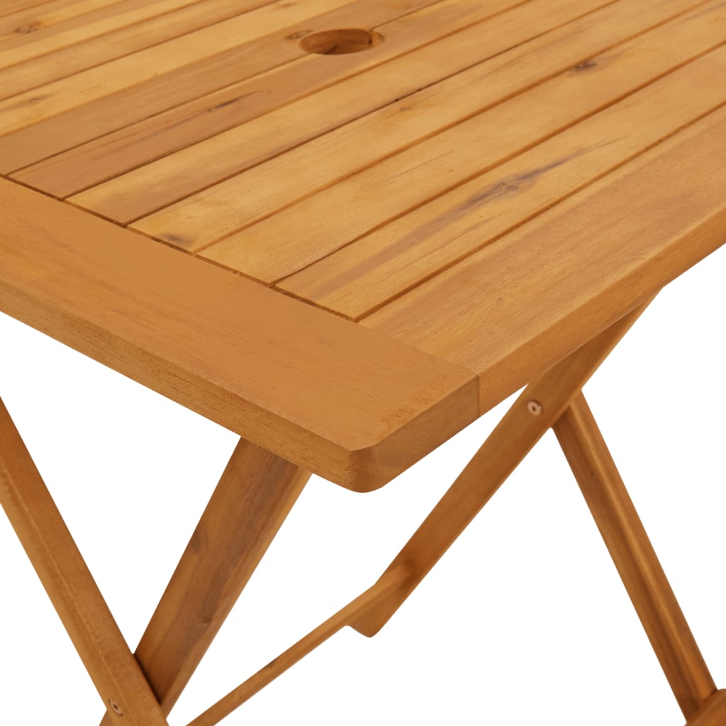 3 pcs conjunto de bistrô tecido e madeira maciça antracite - Image 10