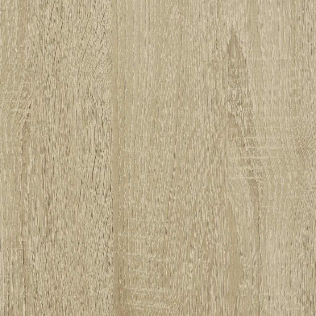 Sapateira 90x38x61,5 cm derivados de madeira carvalho sonoma - Image 7