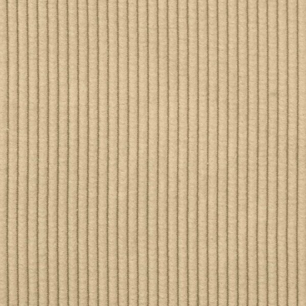 Chaise lounge com almofada tecido corduroy verde claro - Image 8