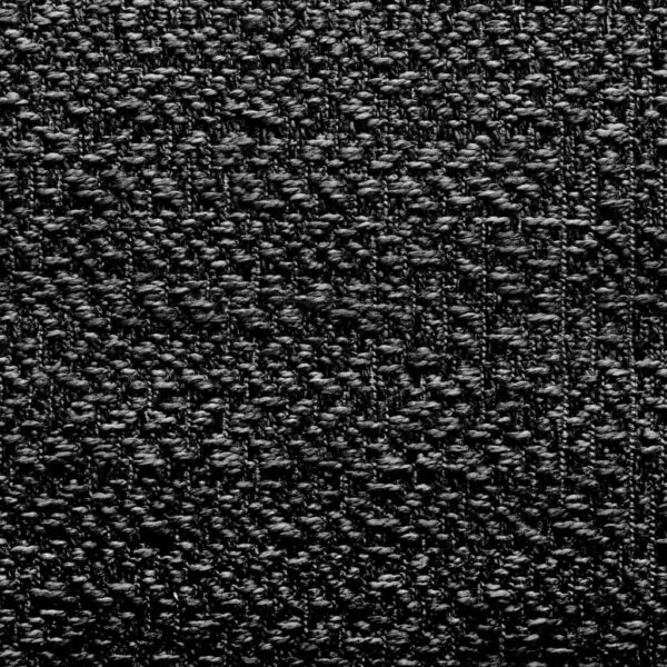 Tapete ZIZUR antracite 160x230 cm aspeto juta interior exterior - Image 5