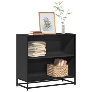 Estante 80,5x35x76 cm derivados de madeira preto