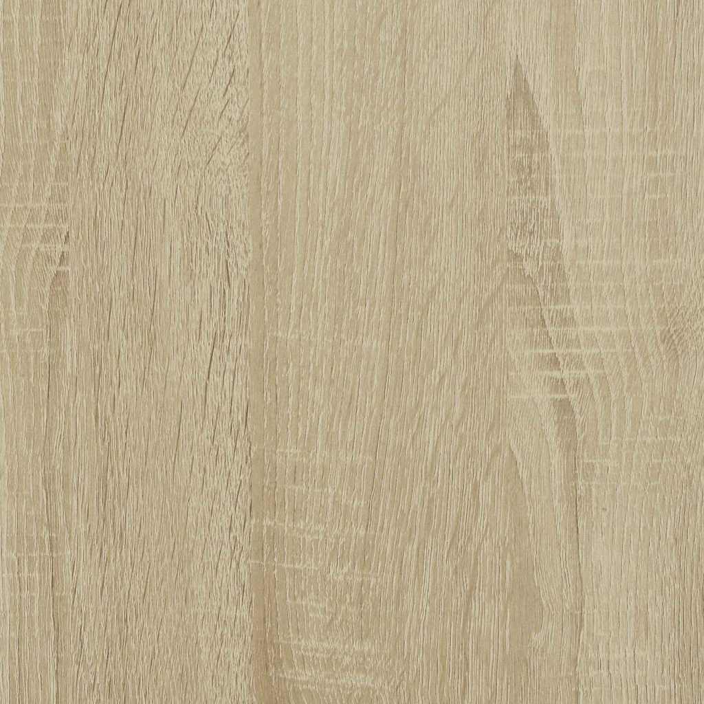 Estante 40x35x170,5 cm contraplacado cor carvalho sonoma - Image 7