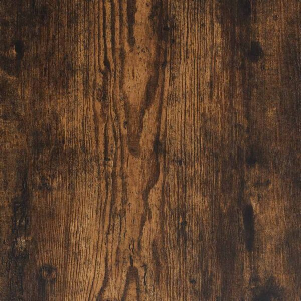 Estante 65,5x33x107,5 cm derivados de madeira carvalho fumado - Image 7