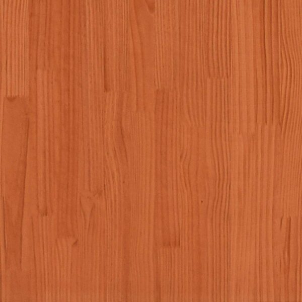 Gavetas para cama 2 pcs 85x55x16 cm pinho maciço castanho-mel - Image 7