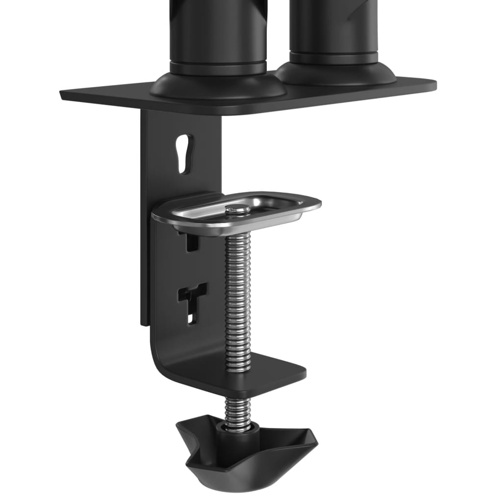 Braço para monitor duplo ecrã de 27" máx. VESA 75/100 mm 20 kg - Image 10