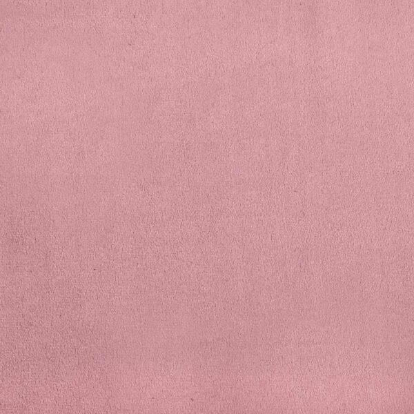 Cadeira de relaxamento 64x74x84 cm veludo rosa - Image 7