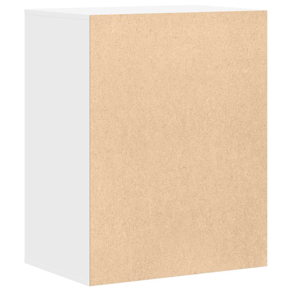 Cómoda 60x41x76 cm derivados de madeira branco - Image 6