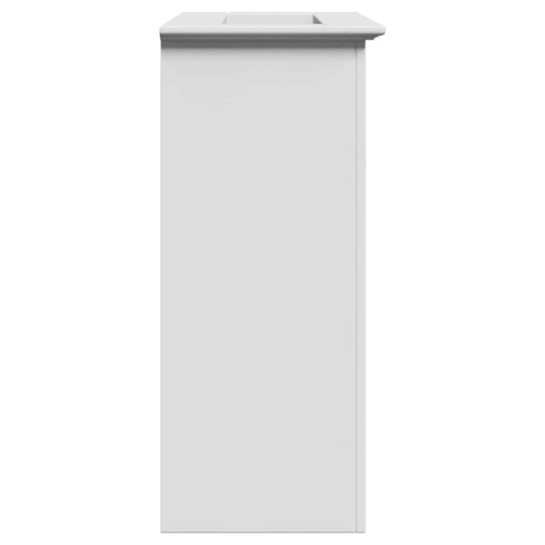 Móvel pia do banheiro BODO branco 70x35x80 cm - Image 5