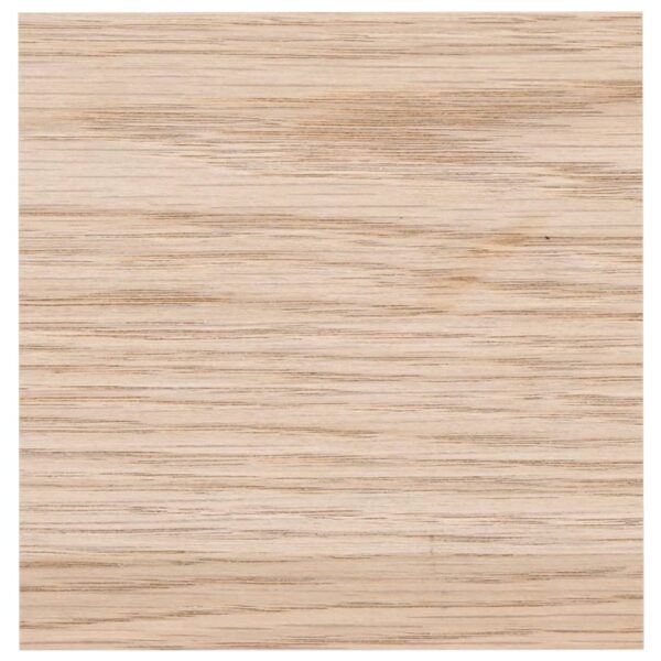 Prateleiras flutuantes 4 pcs 23x23,5x4 cm derivados de madeira - Image 5