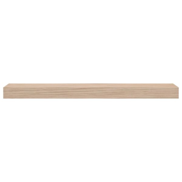 Prateleira flutuante 60x23,5x4 cm derivados de madeira - Image 2