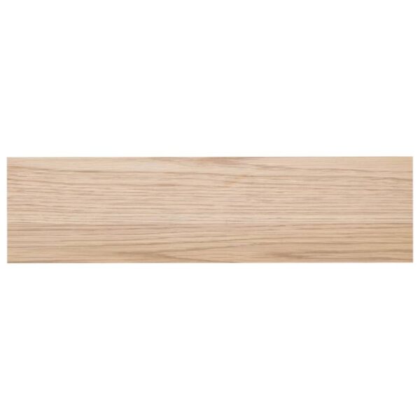 Prateleiras flutuantes 2 pcs 90x23,5x4 cm derivados de madeira - Image 5