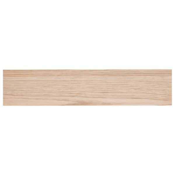 Prateleiras flutuantes 2 pcs 110x23,5x4 cm derivados de madeira - Image 5
