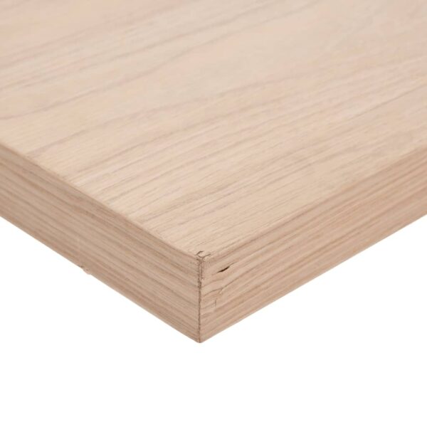 Prateleiras flutuantes 2 pcs 110x23,5x4 cm derivados de madeira - Image 6