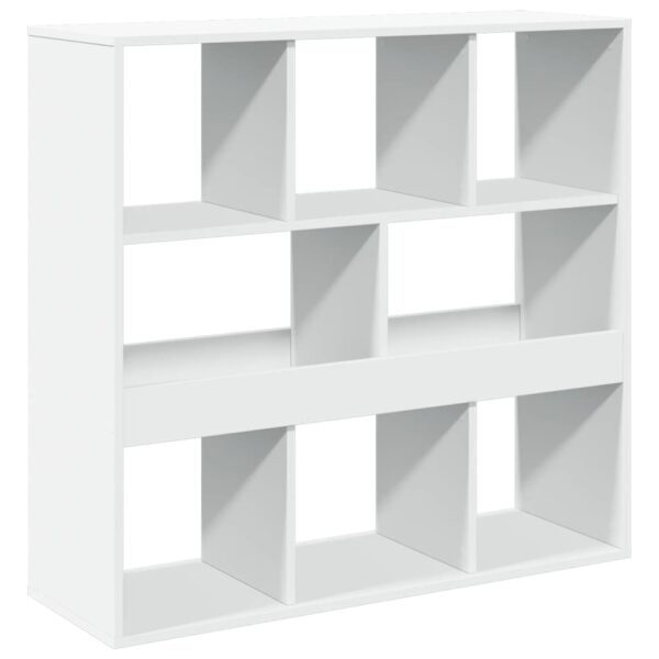 Divisória 100x33x94,5 cm derivados de madeira branco - Image 5
