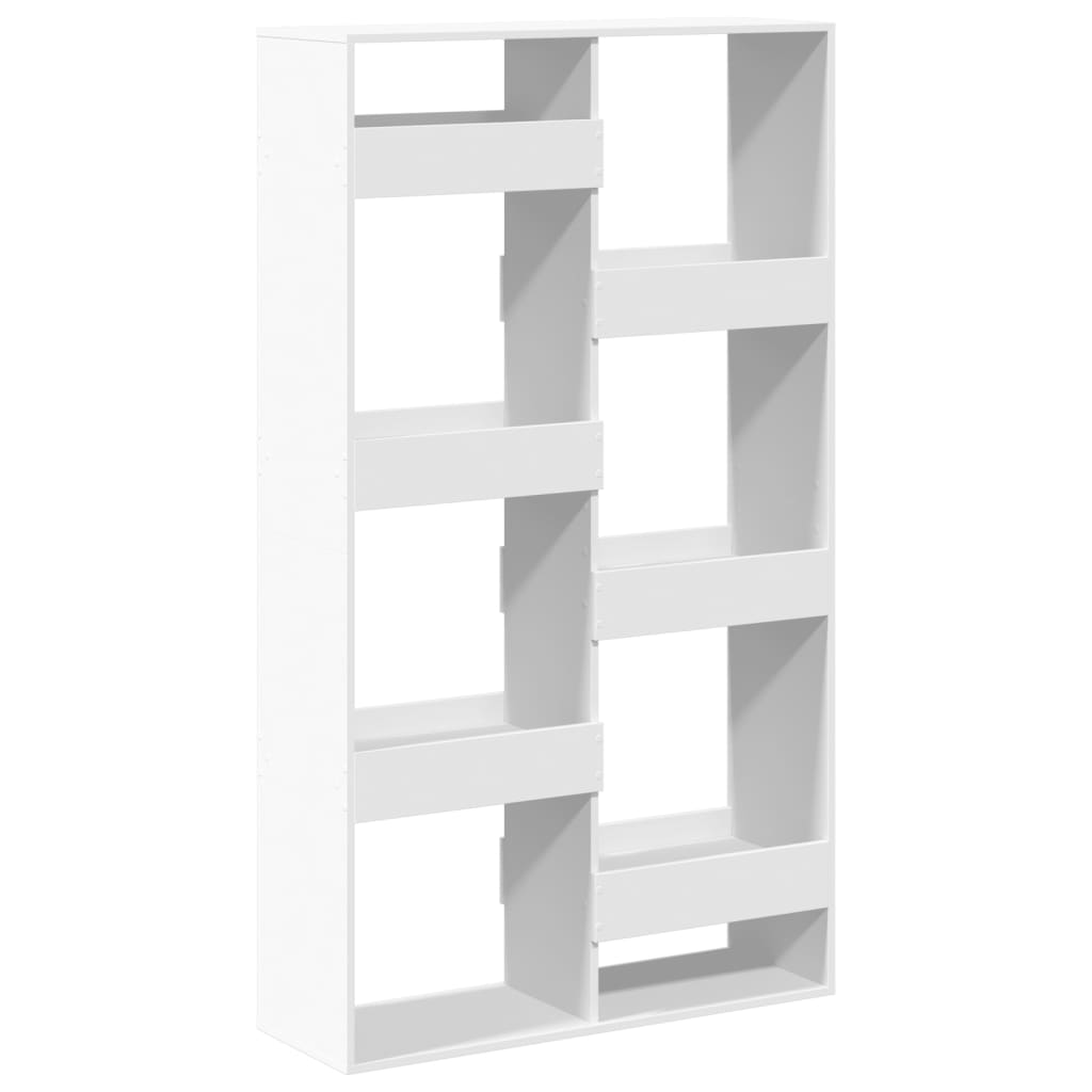 Divisória 100x33x175 cm derivados de madeira branco - Image 5
