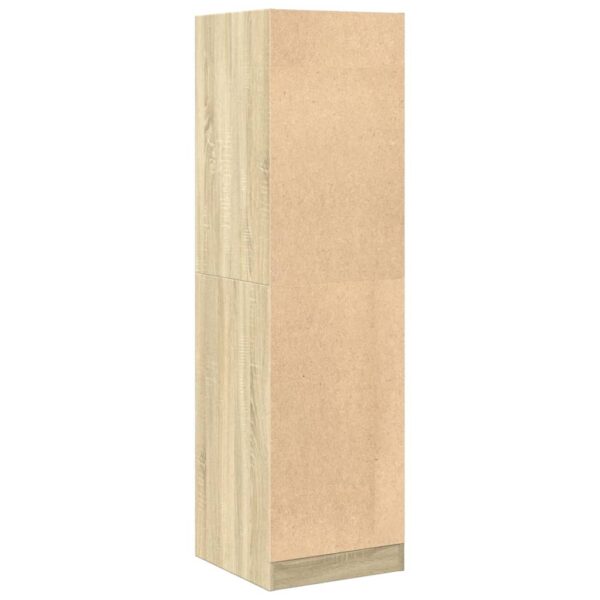 Armário boticário 40x41x144,5 cm deriv. madeira carvalho sonoma - Image 6