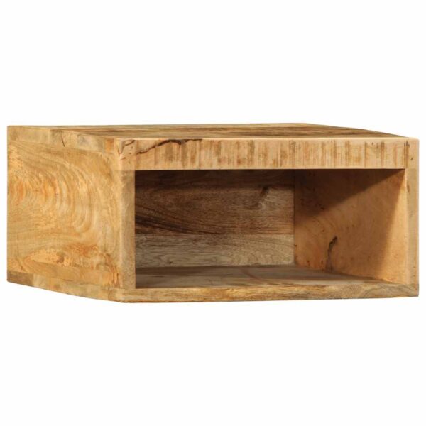 Armário de TV para parede 40x30x19 cm mangueira áspera maciça - Image 2
