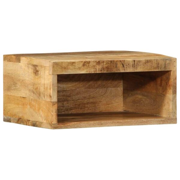 Armário de TV para parede 40x30x19 cm mangueira áspera maciça - Image 3