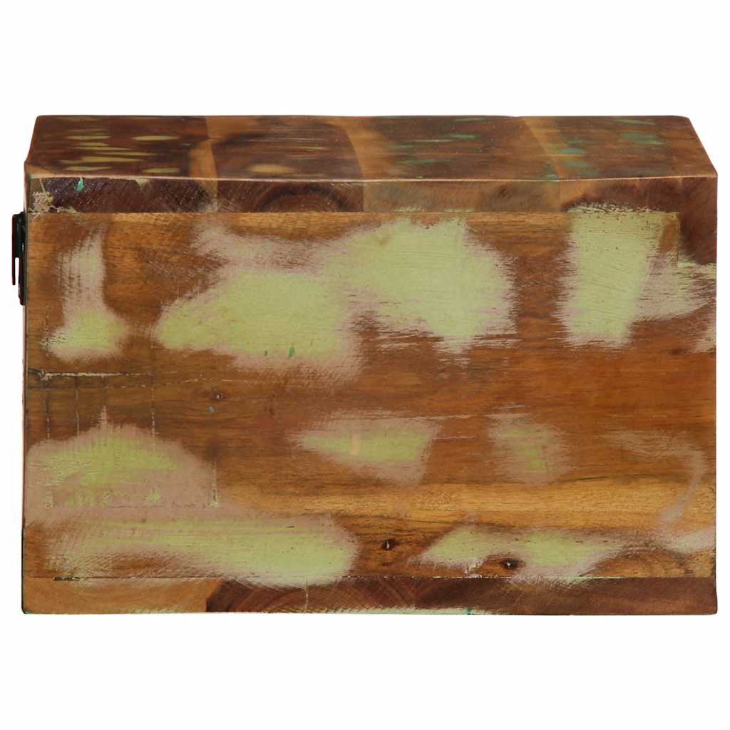 Armários de TV para parede 2 pcs madeira recuperada maciça - Image 6