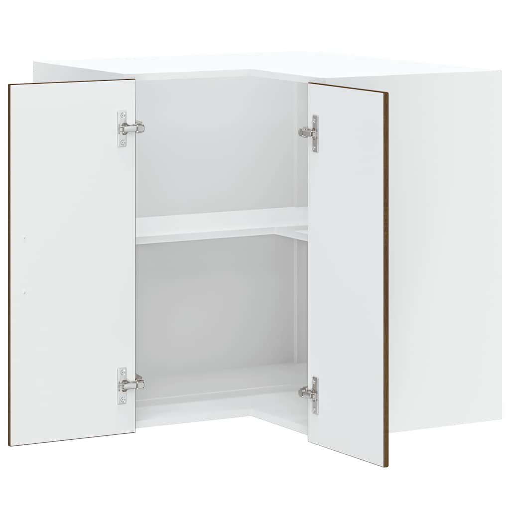 Cozinha Armário de canto de parede Kalmar derivados de madeira - Image 4