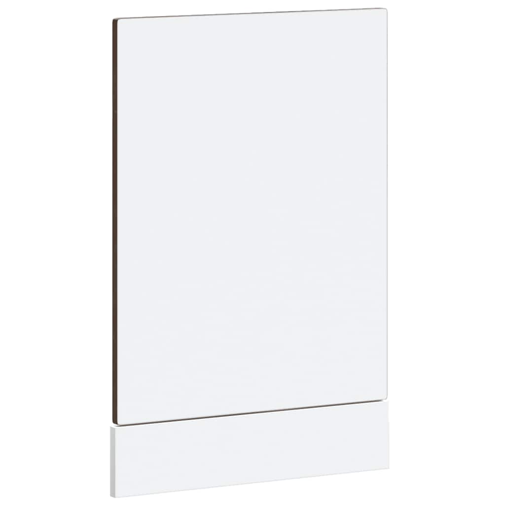 Painel máquina lavar louça Porto carvalho fumado 45x1,5x67 cm - Image 5