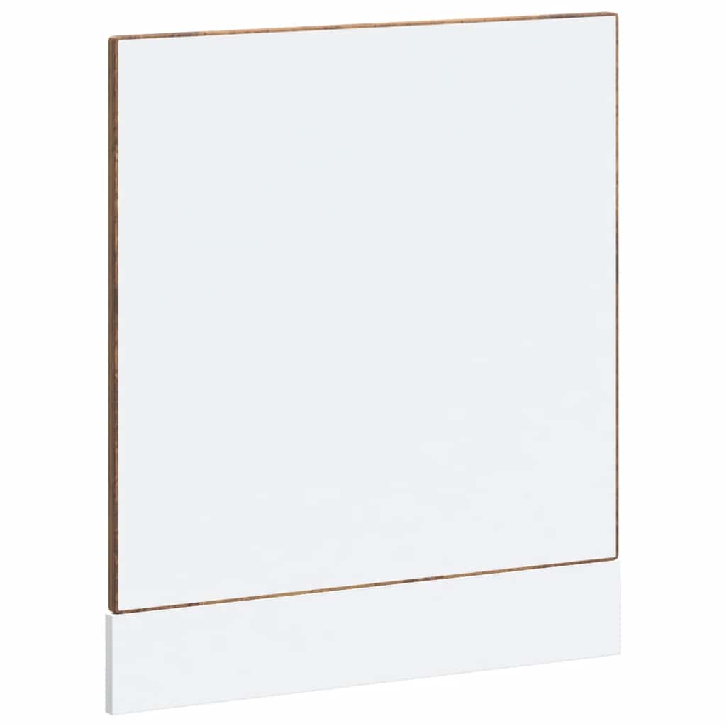 Painel máquina lavar louça Porto madeira velha 60x1,5x67 cm - Image 5