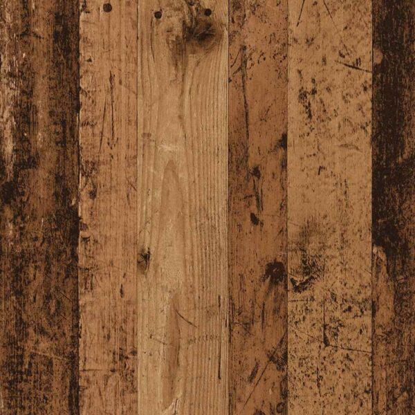 Estante/divisória 80x24x186 cm madeira velha - Image 7