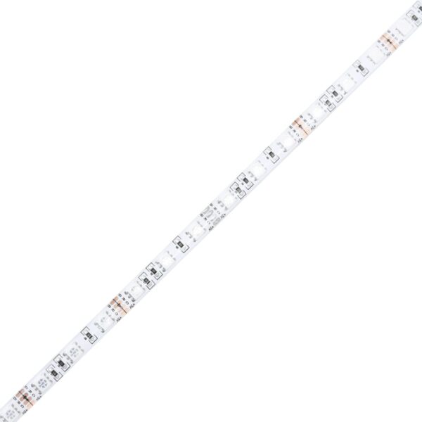 Cabeceira c/ LEDs 140x18,5x103,5cm deriv. madeira madeira velha - Image 9