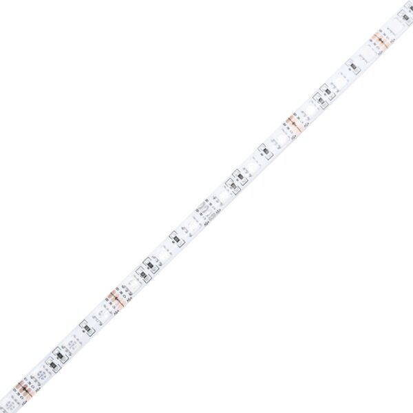 Cabeceira c/ LEDs 180x18,5x103,5cm deriv. madeira madeira velha - Image 9