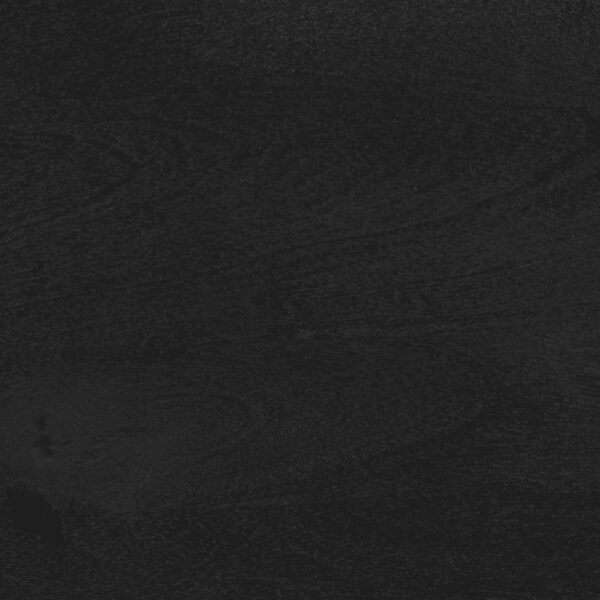 Aparador 40x33x75 cm derivados de madeira preto - Image 10
