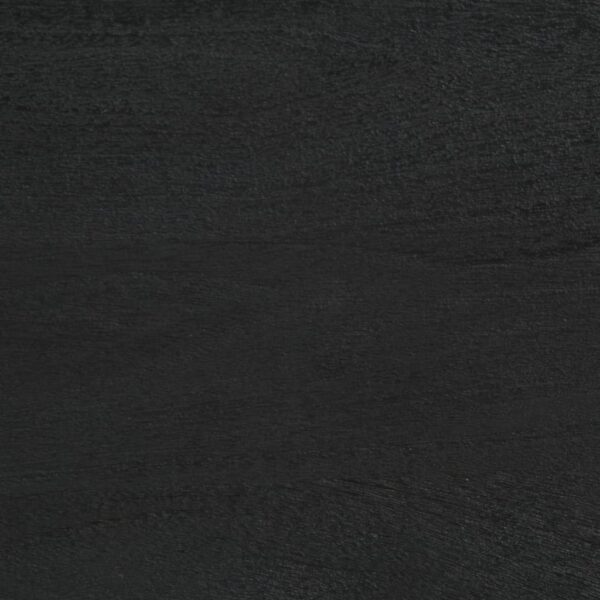 Móvel alto 60x33x100 cm derivados de madeira preto - Image 10
