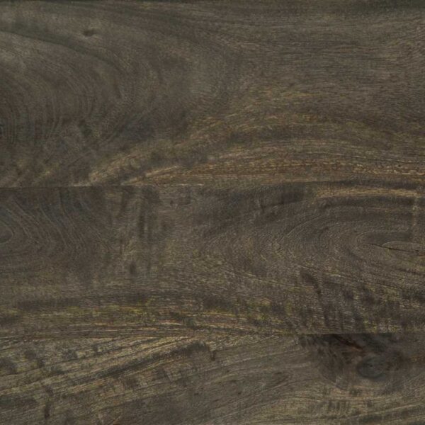 Armário de casa de banho 38x33x58 cm mangueira maciça preto - Image 11