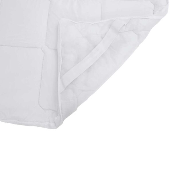 Protetor de colchão 90x190 cm branco - Image 2