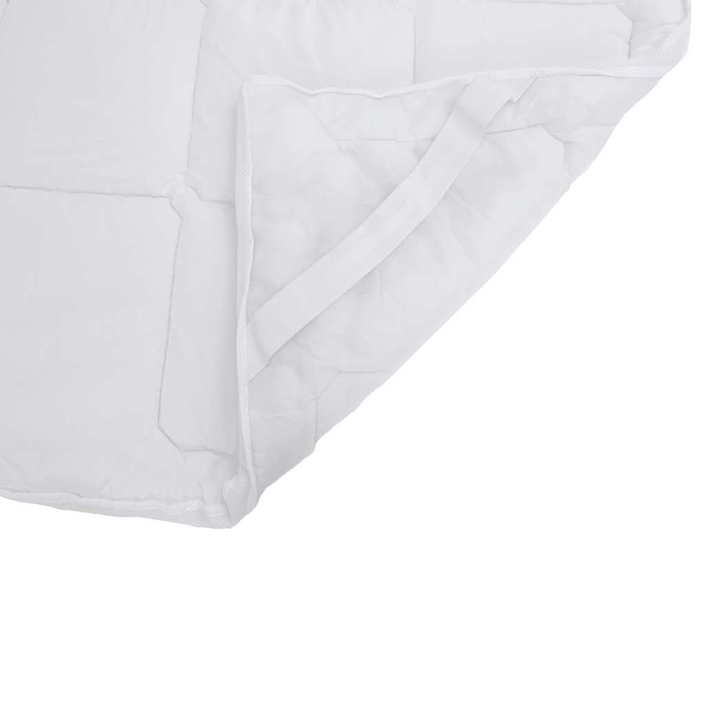 Protetor de colchão 140x220 cm branco - Image 2