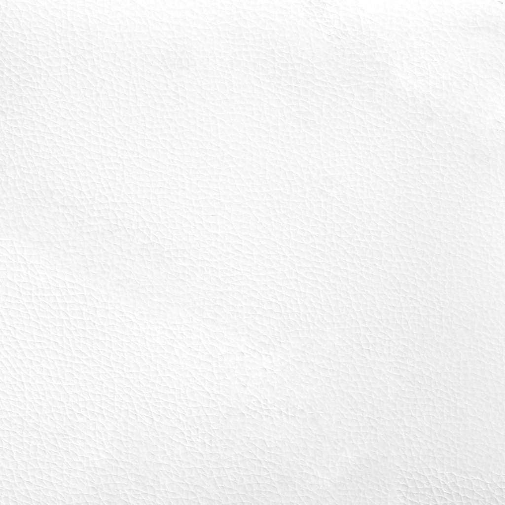 Estrutura de cama otomana com colchão branco Couro falso - Image 11