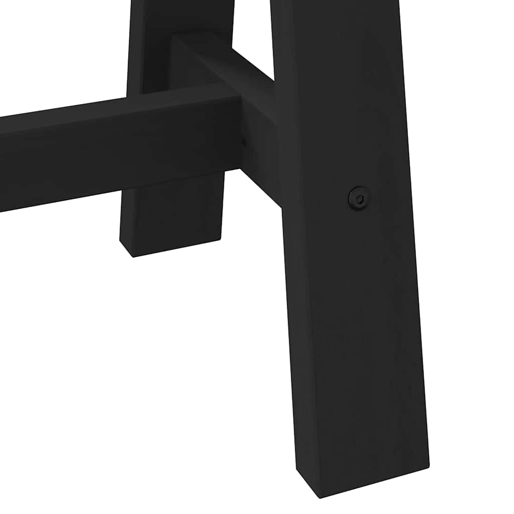 Mesa consola NOAIN pernas em forma de A 120x30x75 cm - Image 7