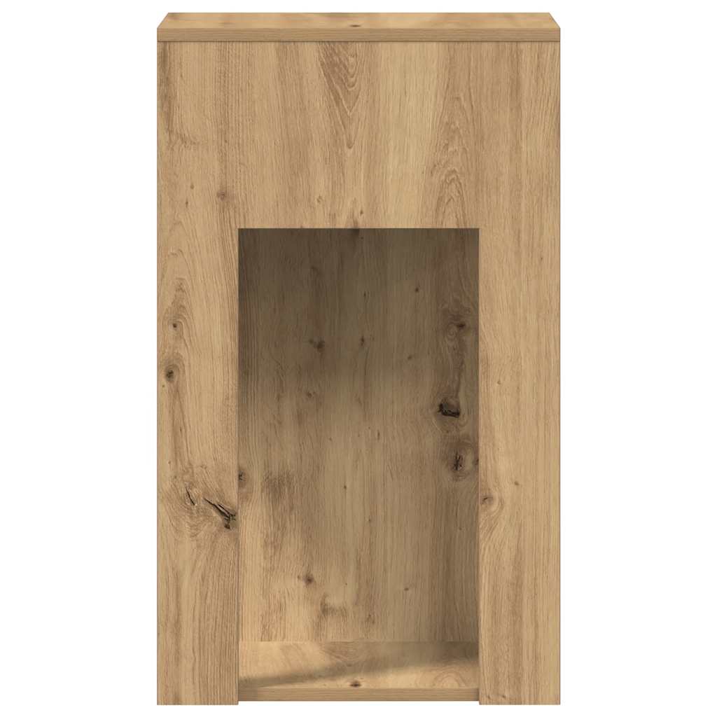 Suporte torre de computador com gaveta 30x44x74 cm artisiano - Image 5