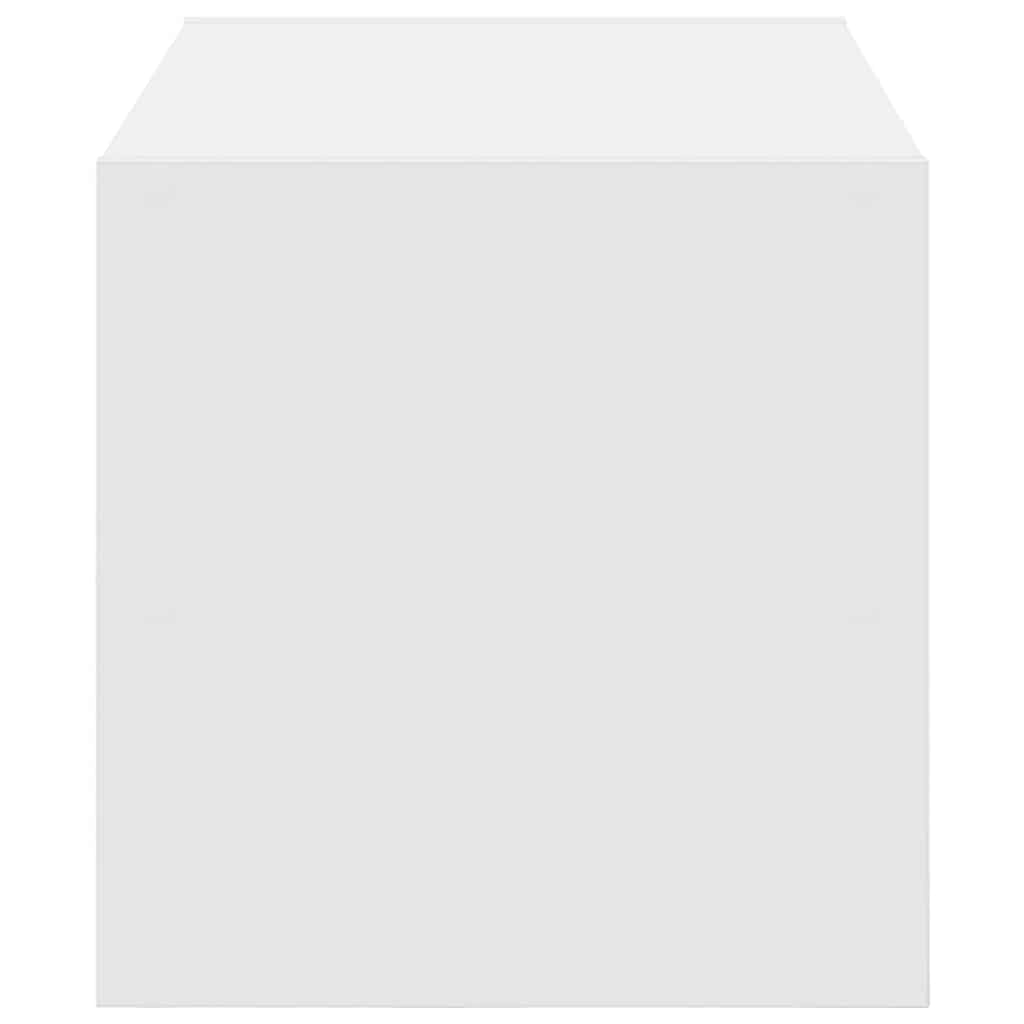 Sapateira empilháveis 60x30x30,5 cm branco - Image 4