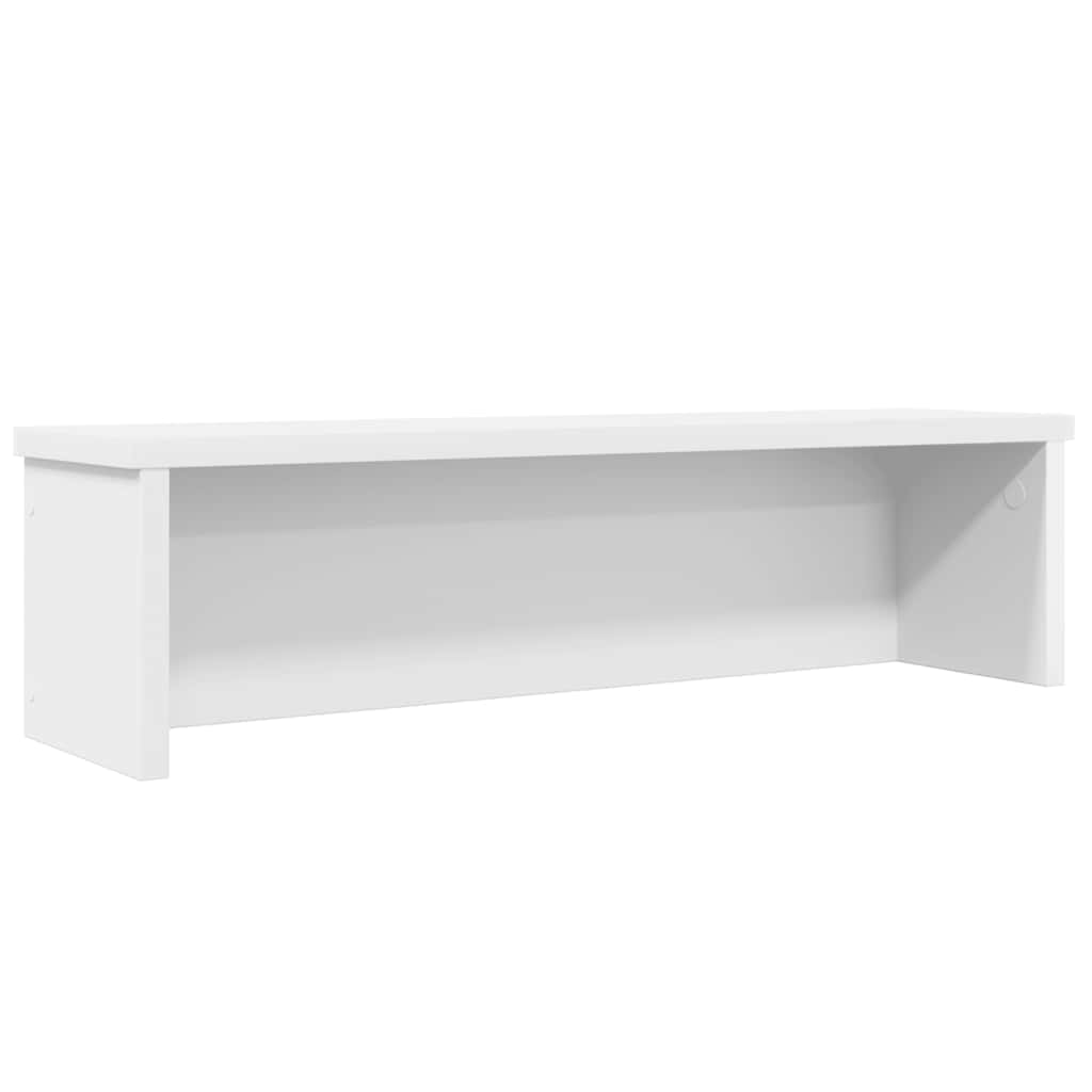 Racks de cozinha empilhável 2 pcs branco 60x15x16 cm - Image 4