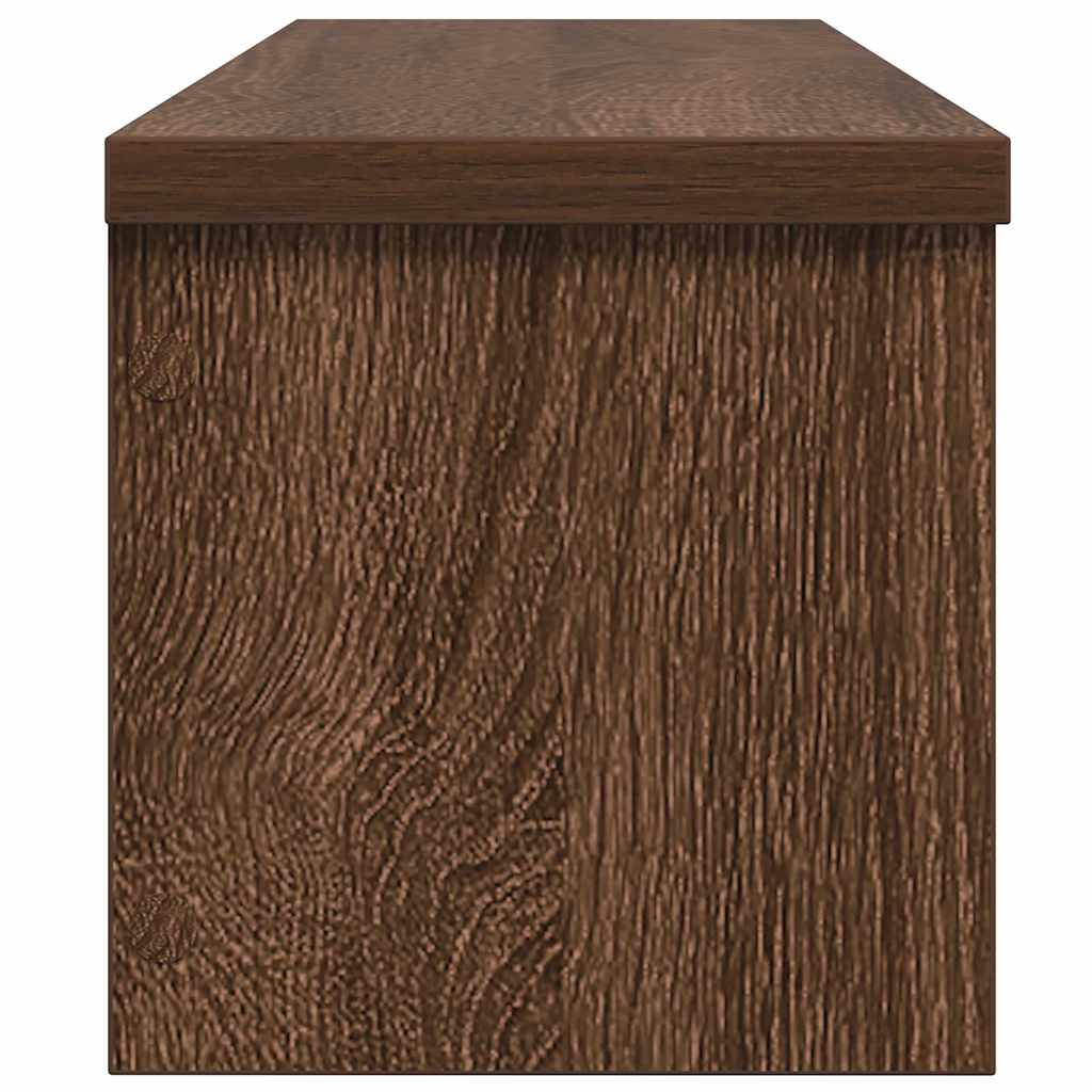 Rack cozinha empilhável carvalho castanho Madeira engenheirada - Image 4