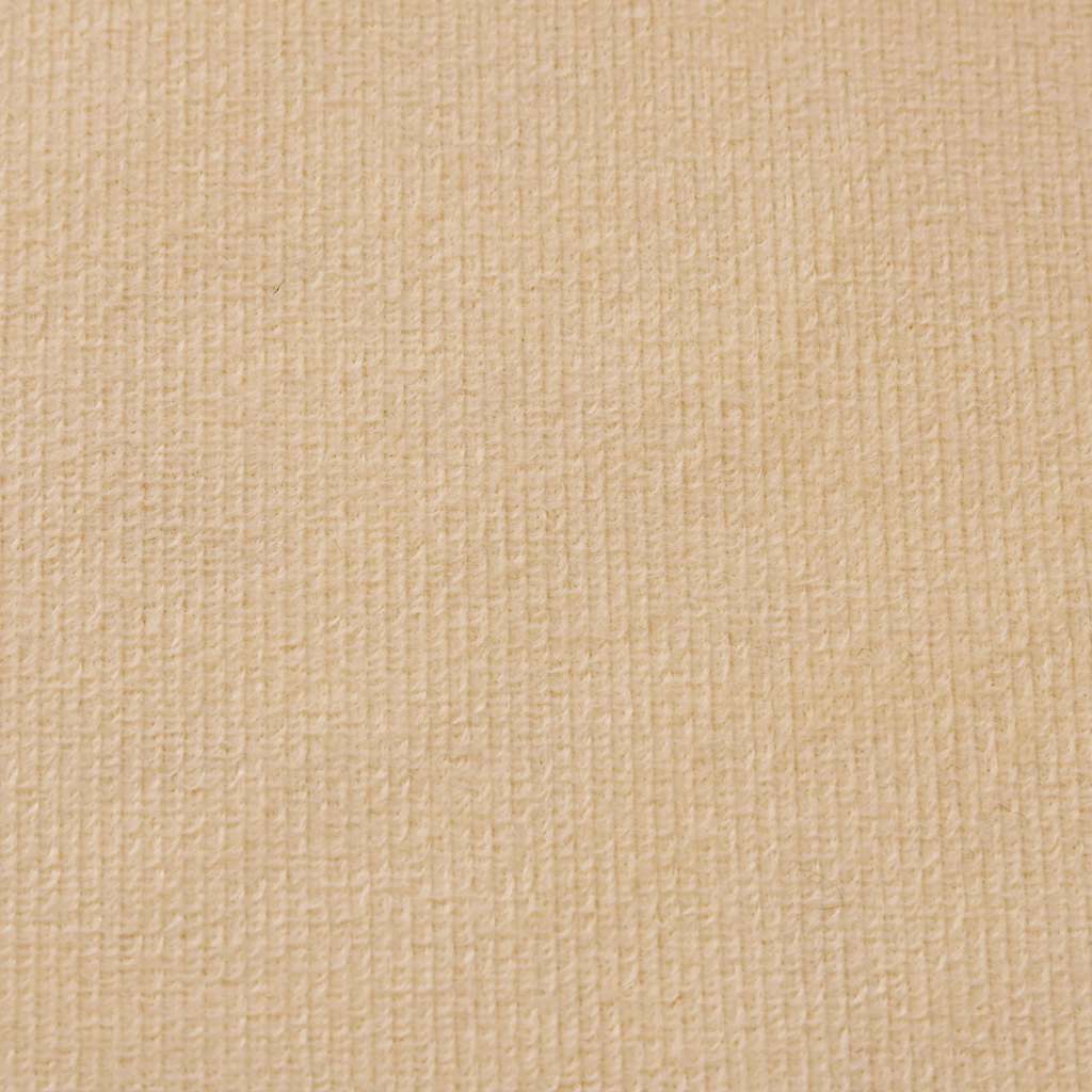 Sofá infantil pelúcia macia cor creme - Image 6