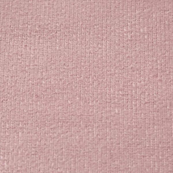 Sofá-cama infantil de pelúcia rosa - Image 8